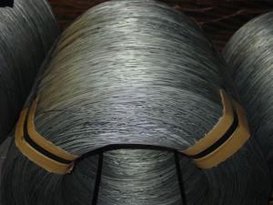  Fil en acier pour armure de câble 