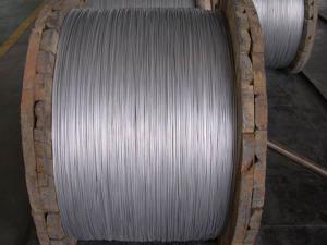  Fil d'acier plaqué d’aluminium 