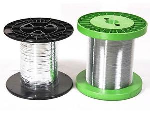  Fil plat pour scourer 