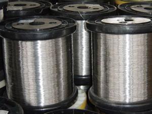  Fil plat pour scourer 