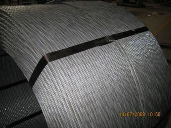  Toron pour béton précontraint 